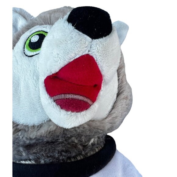 Great Wolf Lodge 15” Wiley The Wolf Plush Toy Build-A-Bear - Picture 5 of 13